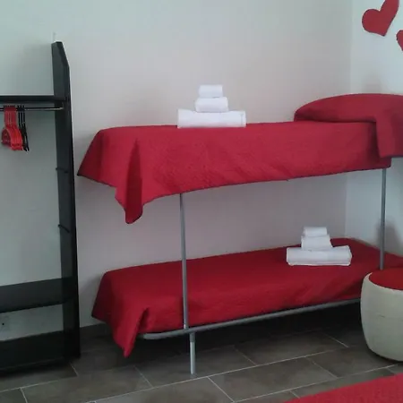 Casa Vacanza Nene 아파트 파세코