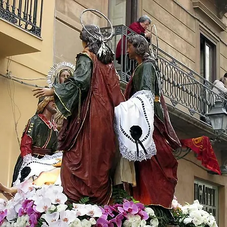 아파트 Casa Vacanza Nene 파세코